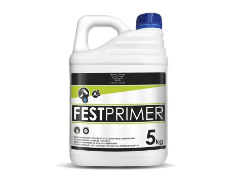 FESTFLOOR FESTPRIMER 5 kg - podkład pod lakier